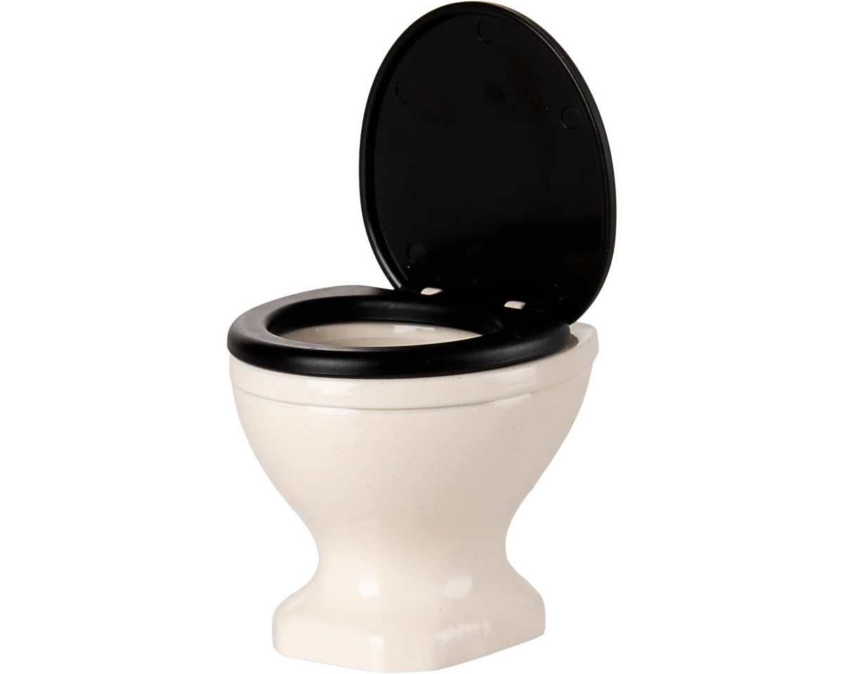WC, Mouse - Off white