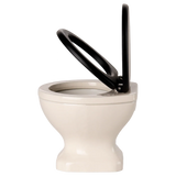 WC, Mouse - Off white