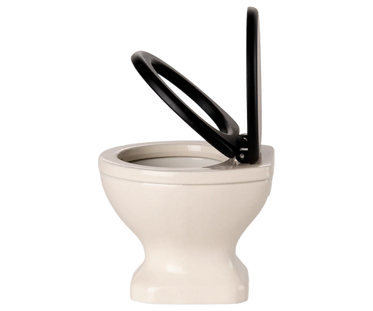 WC, Mouse - Off white