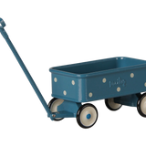 Wagon, Mouse - Blue