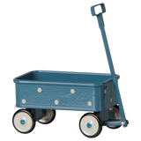 Wagon, Mouse - Blue