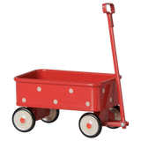Wagon, Mouse - Red