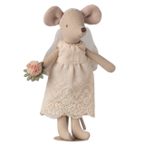 Wedding dress, Mum mouse