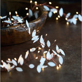 Leaf Cluster Lights Mains Powered