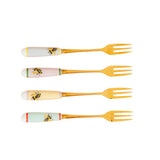 Yvonne Ellen Bee Cake Forks (set of 4)