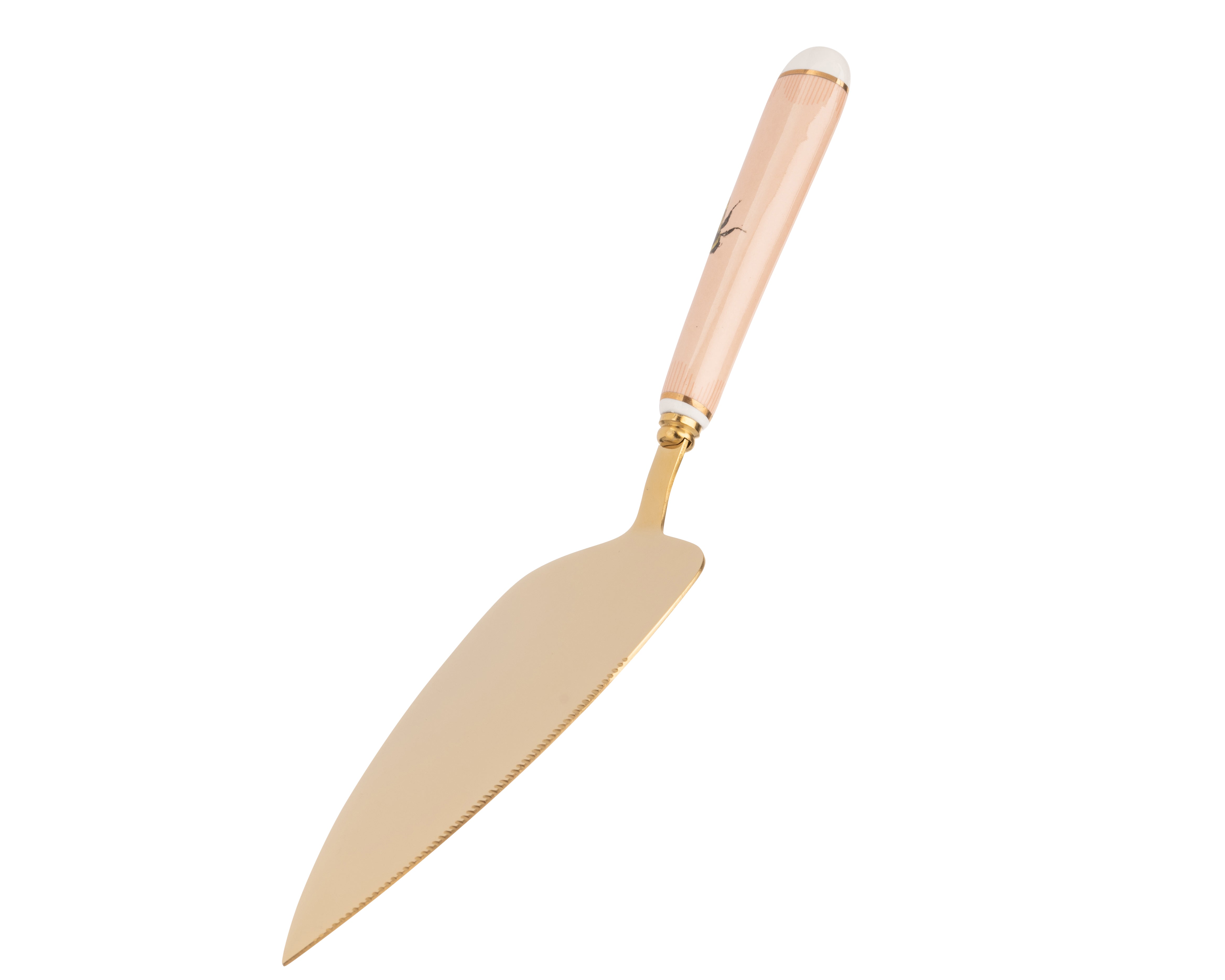 Yvonne Ellen Bee Cake Slice