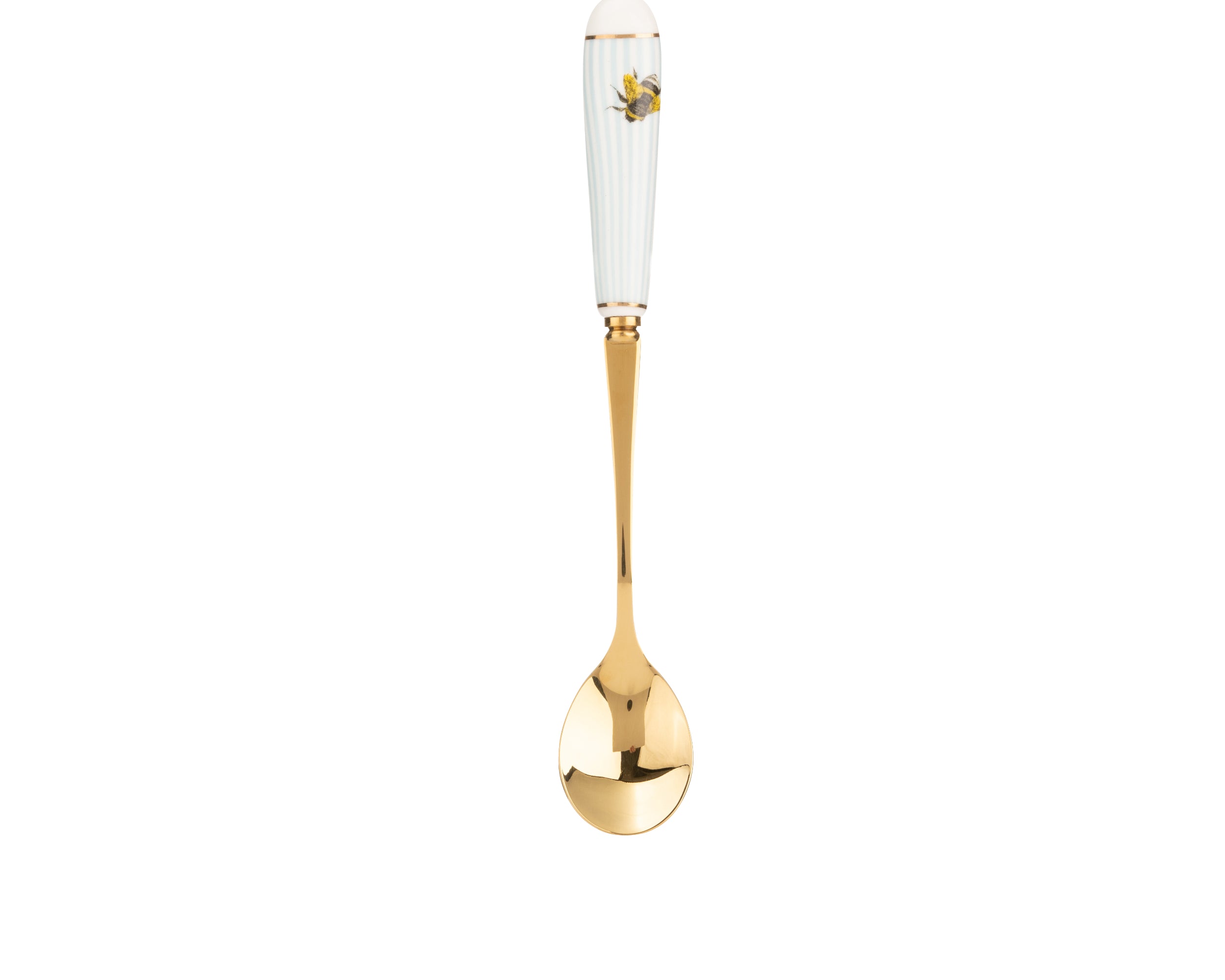 Yvonne Ellen Bee Cake Tea Spoons (set of 4)
