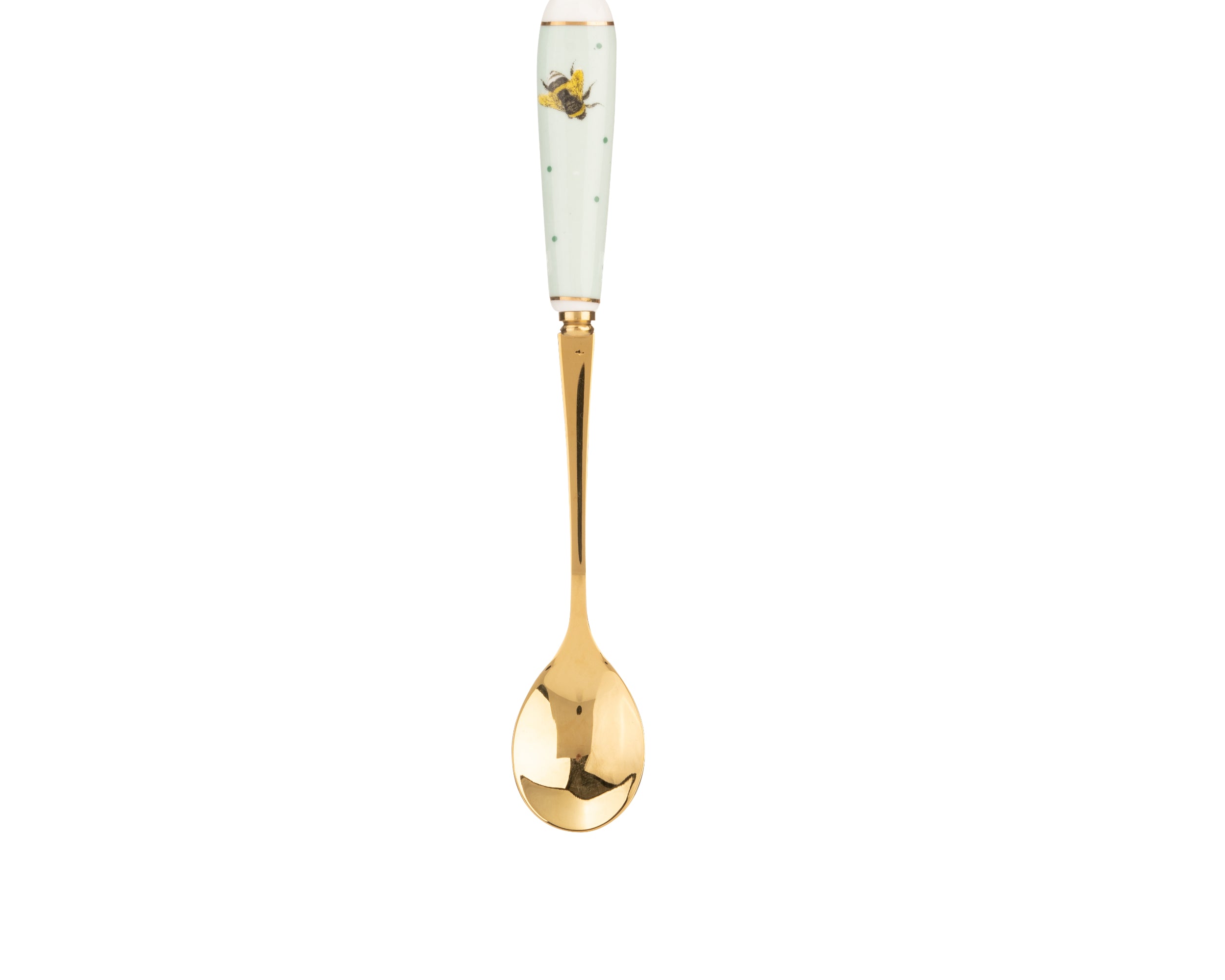 Yvonne Ellen Bee Cake Tea Spoons (set of 4)