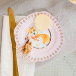 Yvonne Ellen Best of British Tea Plates 16cm (Set of 4) | Beautiful Plates