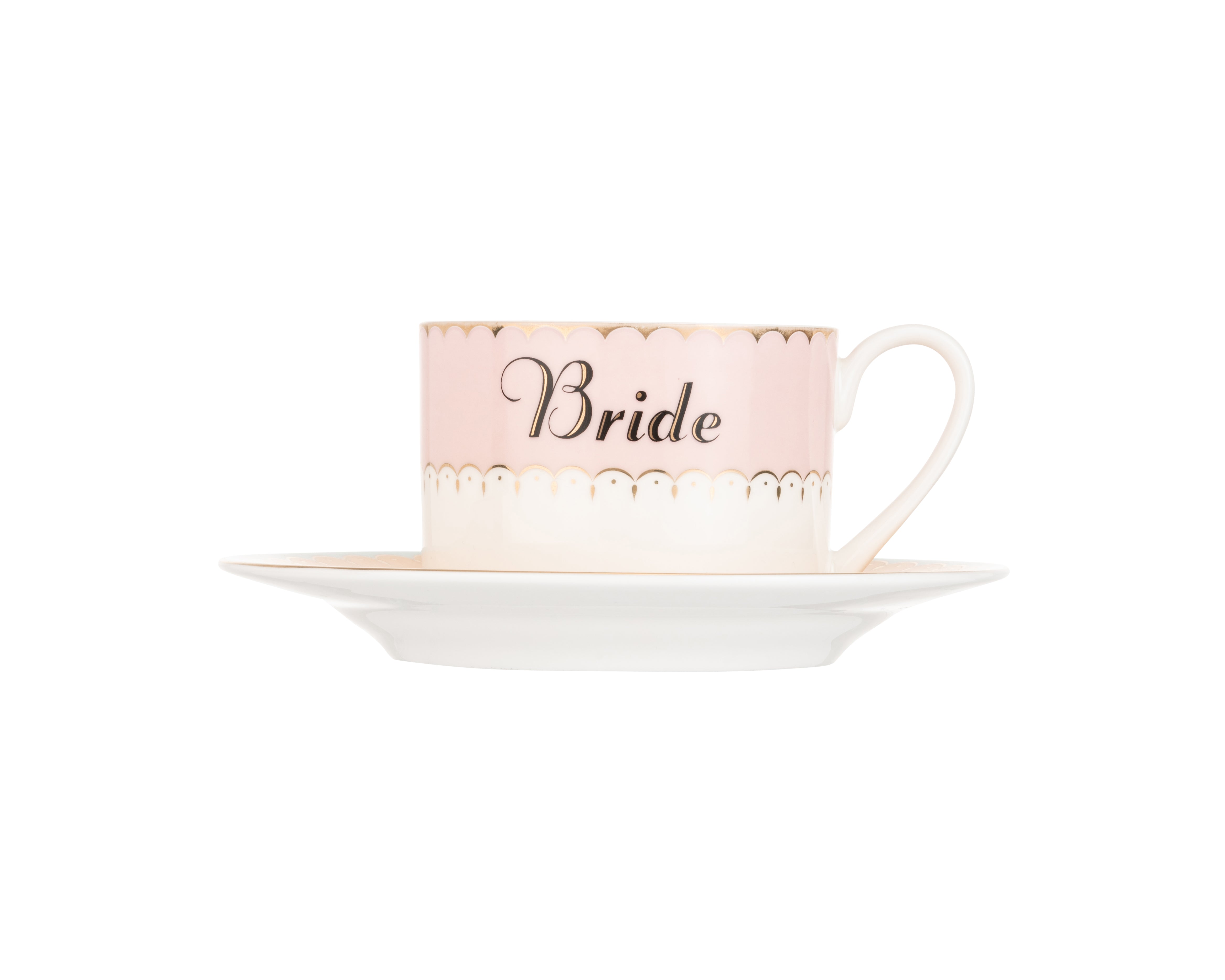 Yvonne Ellen Bride Teacup and Saucer
