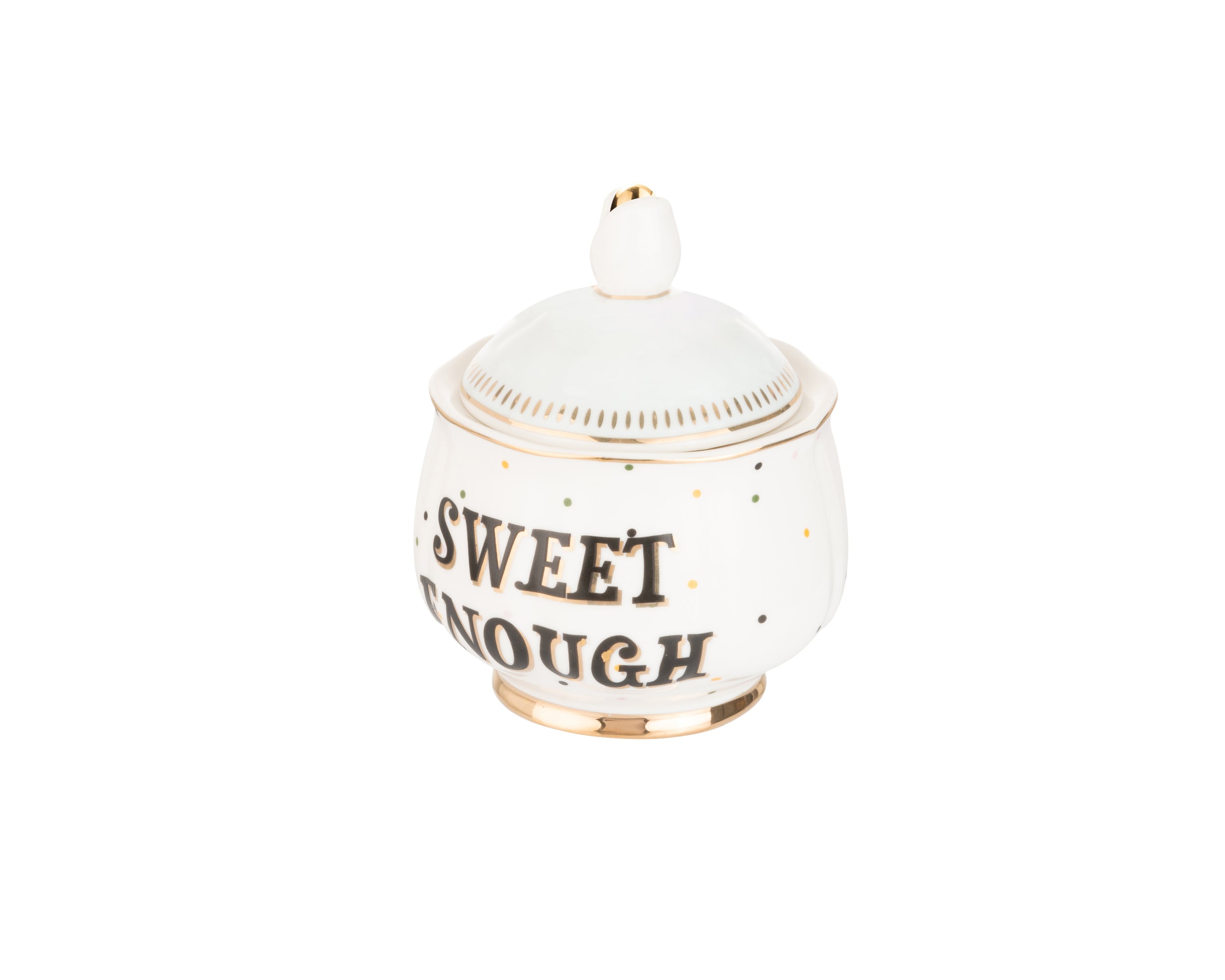 Yvonne Ellen Sweet Enough Sugar Bowl