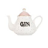 Yvonne Ellen Gin Teapot