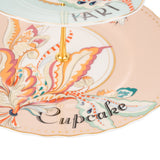 Yvonne Ellen Floral Two Tier Cake Stand