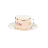 Yvonne Ellen Mum Teacup and Saucer