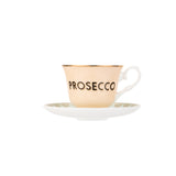Yvonne Ellen Prosecco Teacup & Saucer