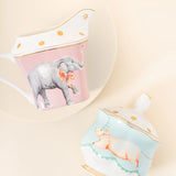 Yvonne Ellen Elephant Milk Jug & Mouse Sugar Pot Set
