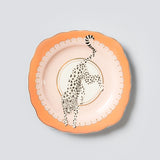 Yvonne Ellen Leopard Tea Plate 16cm