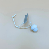 Porcelain Hanger - Acorn