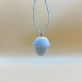Porcelain Hanger - Acorn