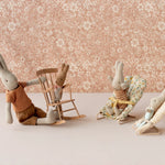 Rabbits Enjoy a Play Date | Maileg UK