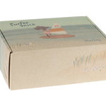 Beach Mice, Surfer little brother Box | Maileg UK