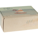Beach Mice, Surfer little brother Box | Maileg UK