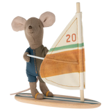 Beach Mice, Surfer little brother | Maileg UK