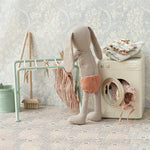 Miniature Bucket and Mop | Dollhouse Miniatures
