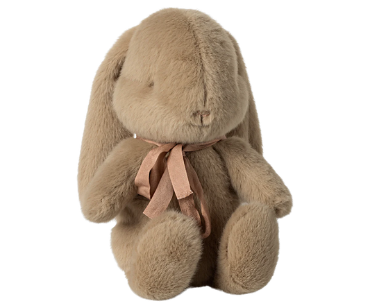 Bunny plush, Small - Dusty brown | Maileg UK