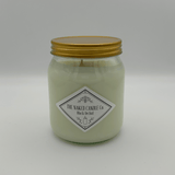 Black Orchid Scented Jar Candle