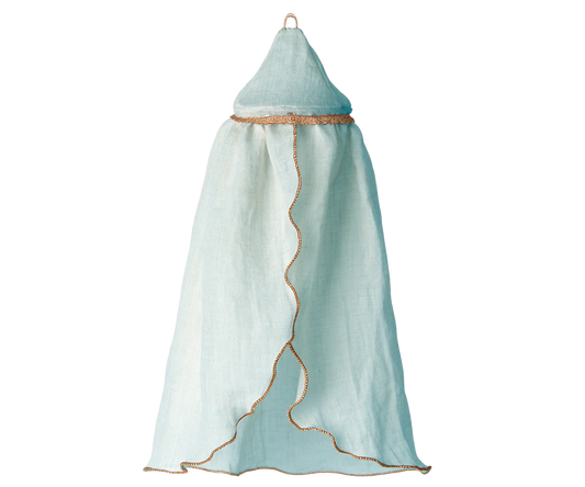 Maileg Bed Canopy Mint | Maileg UK