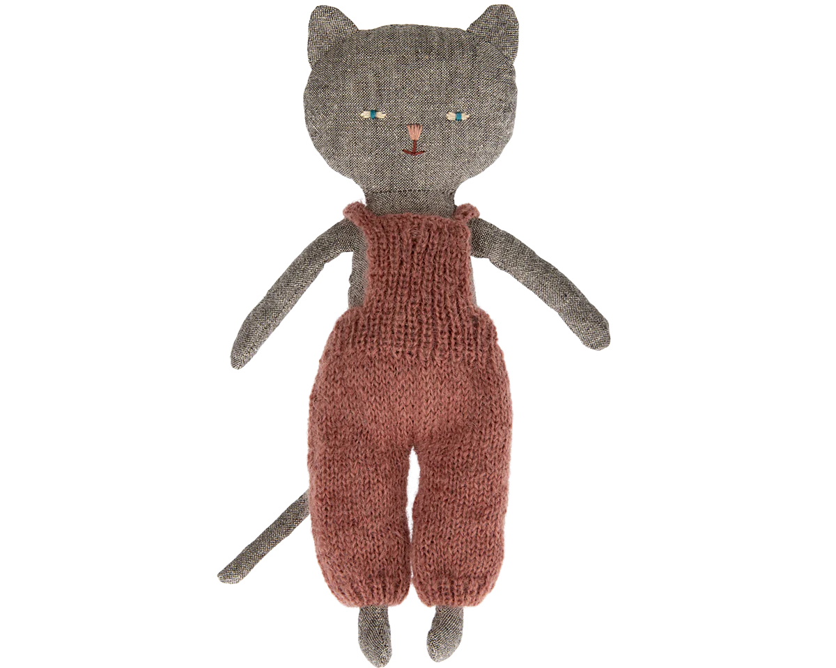 Chatons, Kitten - Grey | Maileg UK