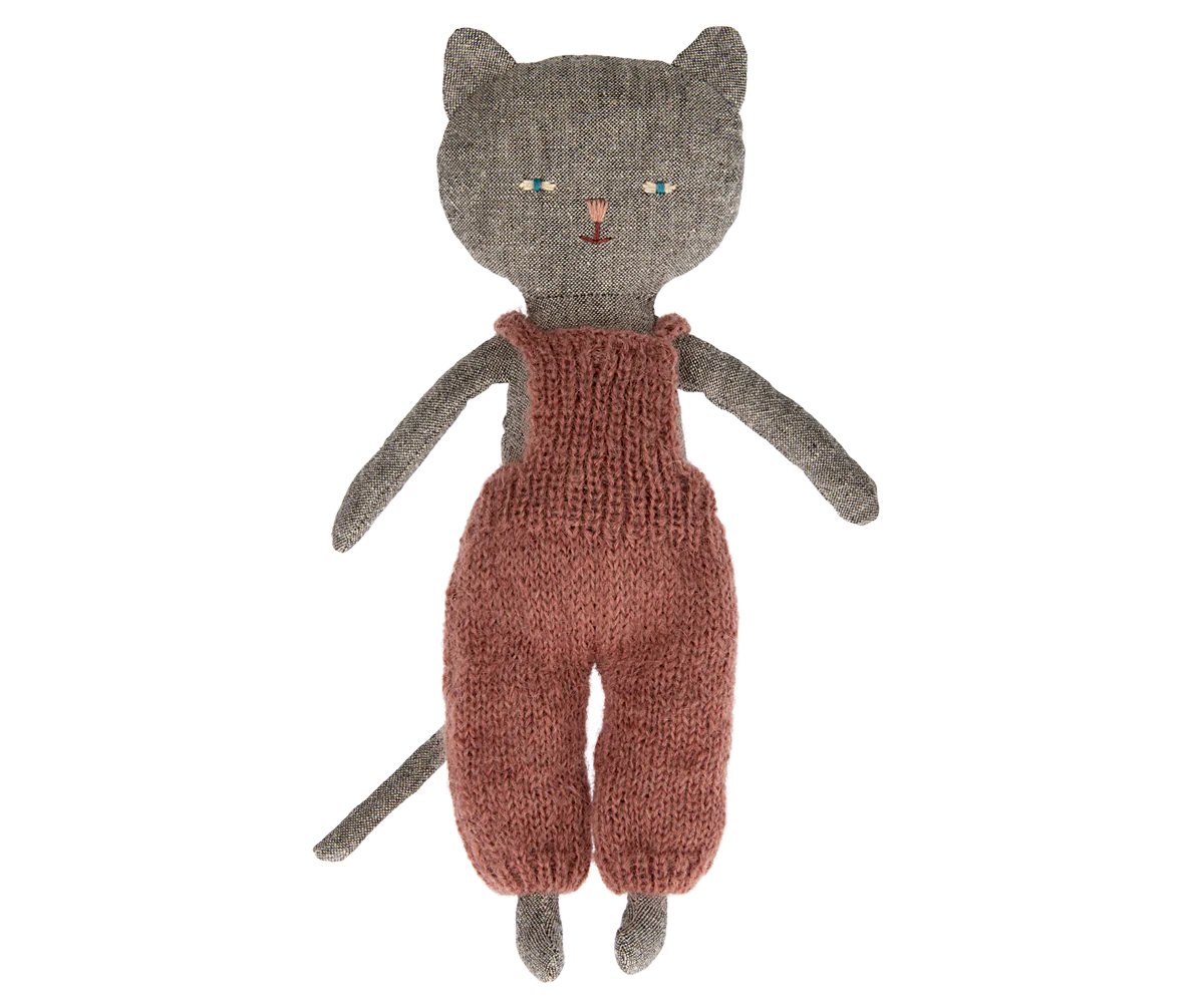 Chatons, Kitten - Grey | Maileg UK