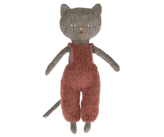 Chatons, Kitten - Grey | Maileg UK