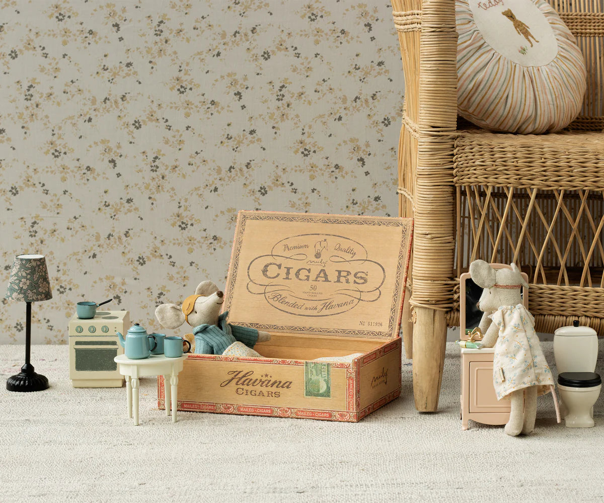 Mum and Dad Cigar Box | Maileg UK