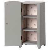 Miniature Closet - Grey/mint