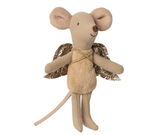 Maileg Fairy with wings in rose | Collectable Heirloom Toys