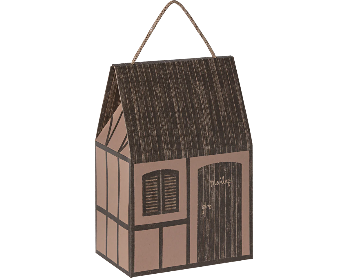 Maileg Farm House Gift Bag Rose