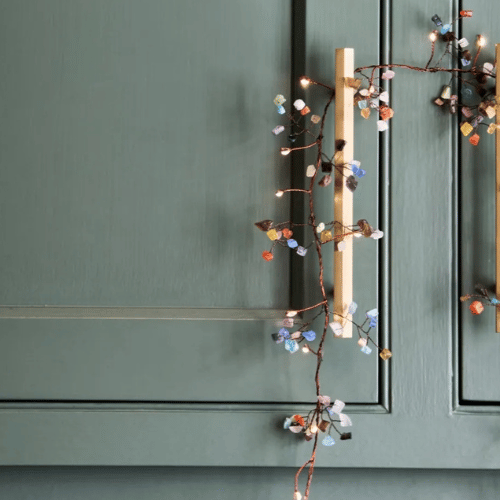 Gemstone String Lights | Indoor Twinkles