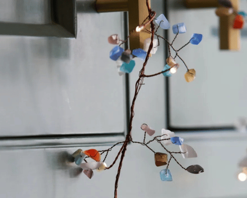 Gemstone String Lights |Fairy Lights