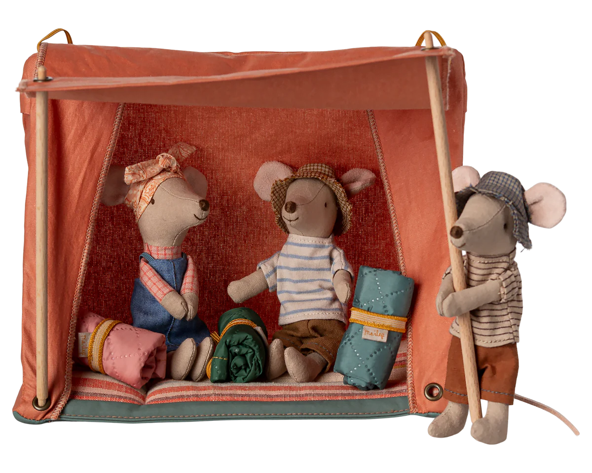 Happy Camper Tent, Mouse