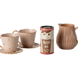 Maileg Hot chocolate set, Mini | Maileg UK