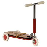 Maileg Kick Board, Mouse - Red | Dollhouse Miniatures