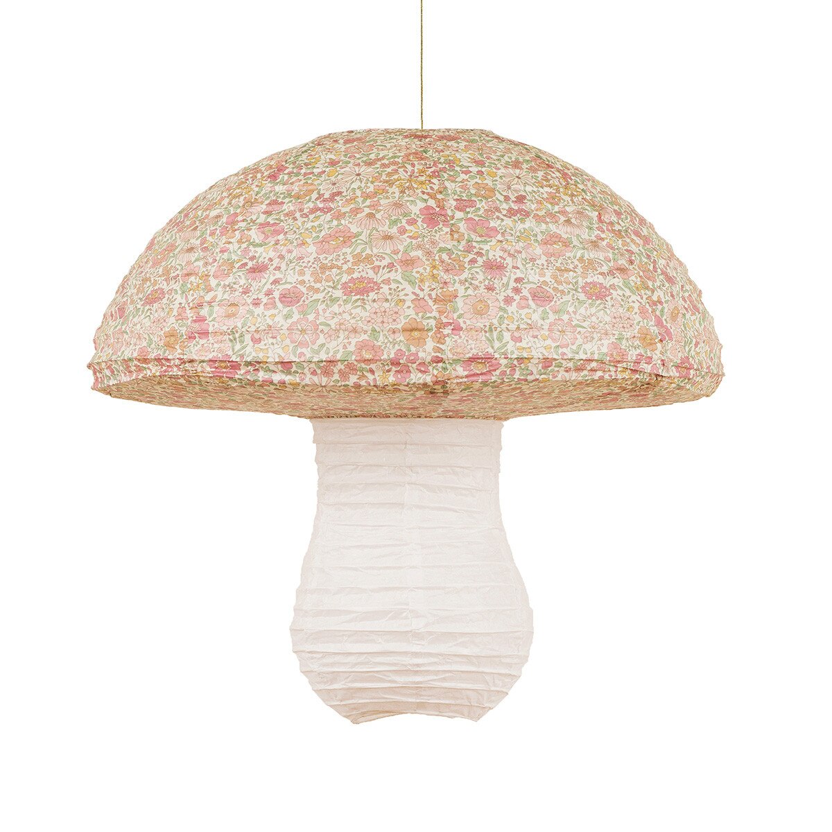 Meri Meri x Liberty Mushroom Lanterns