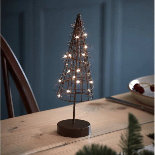 Light Up Christmas Tree | Christmas Decor