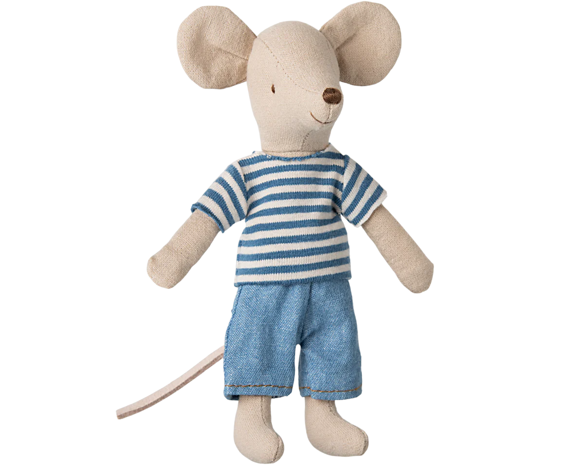 LouiMax, Mouse, Big brother | Maileg uk