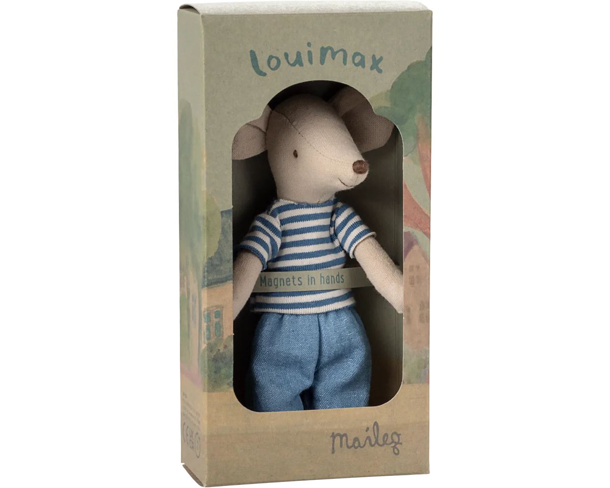 LouiMax, Mouse, Big brother | Maileg uk