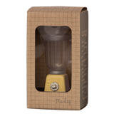 Maileg Miniature Blender in yellow in box - Collectable Dollhouse Miniatures