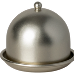 Maileg Cheese Bell | Collectable Dolhouse Miniatures