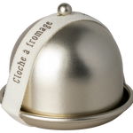 Maileg Cheese Bell | Collectable Dolhouse Miniatures
